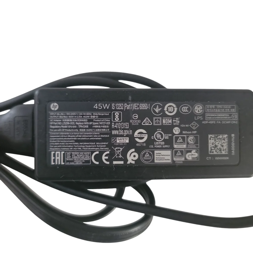 HP 13252 Laptop Charger
